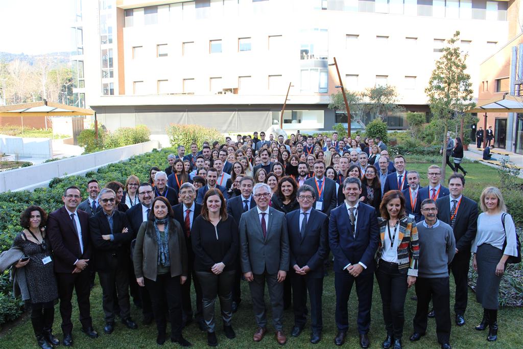 El Campus CETT- UB celebra La Trobada 2018 amb èxit